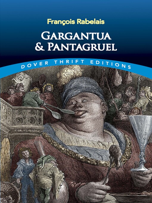 Title details for Gargantua and Pantagruel by Francois Rabelais - Available